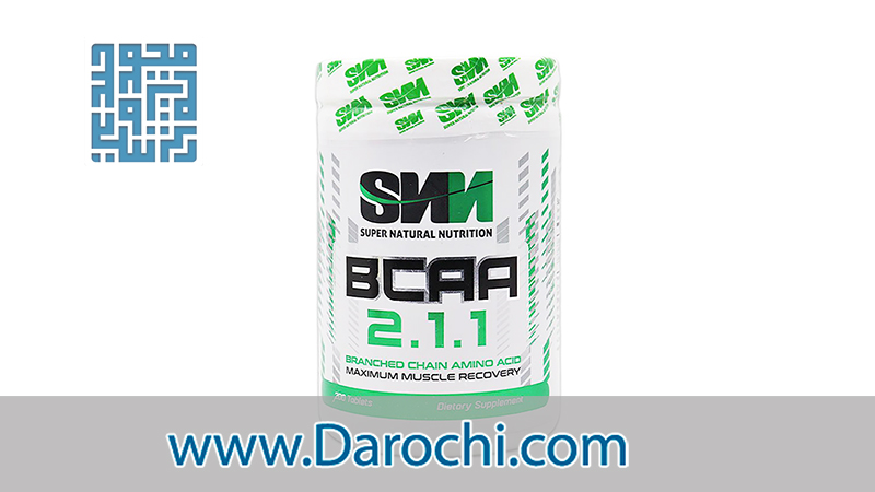 قرص بی سی ای ای 2:1:1 اس ان ان 200 عدد