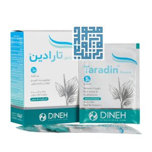 تارادین دینه، ساشه تارادین دینه