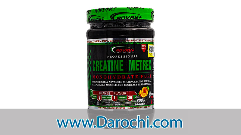 خرید پودر کراتین مترکس ادوای 300 گرمی