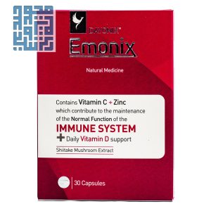 کپسول دایونیکس امونیکس 30 عددی