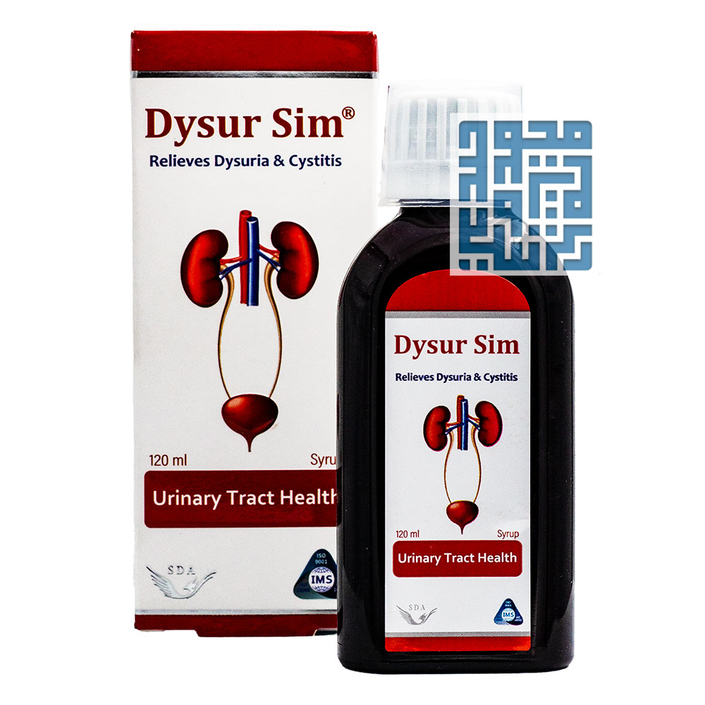 dysur-sim-syrup-for-kidney-(2)-darochi شربت دیس اورسیم (دیزورسیم) سیمرغ دارو عطار