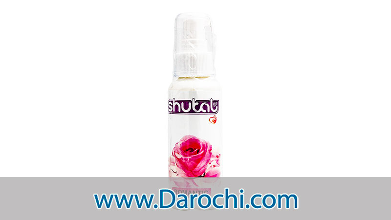 قیمت و خرید ژل لوبریکانت شوتال مدل romantic