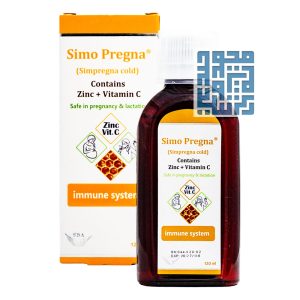 شربت سیمو پرگنا سیمرغ دارو عطار