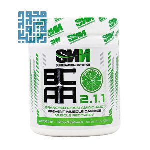 پودر بی سی ای ای 2:1:1 اس ان ان 250 گرم