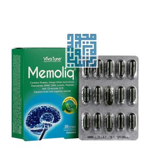 کپسول نرم ژلاتینی ممولیک ویواتیون 30 عددی