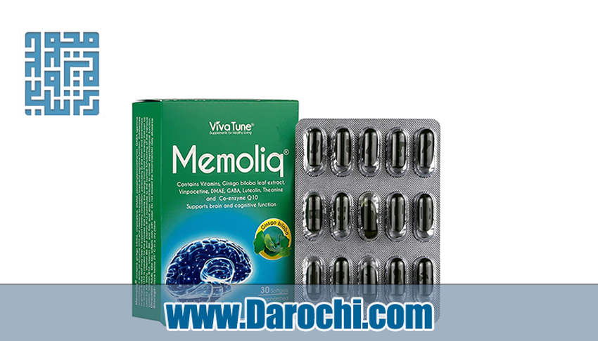 قیمت و خرید کپسول نرم ژلاتینی ممولیک ویواتیون 30 عدد