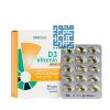 کپسول نرم ژلاتینی ویتامین D3 2000 واحد ویواتیون