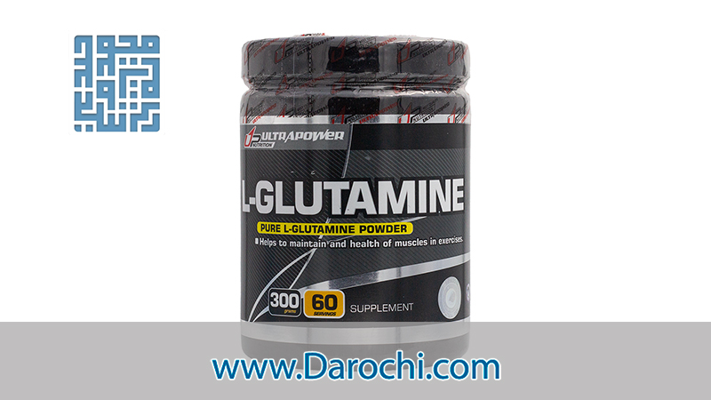 ال گلوتامین اولترا پاور پگاه