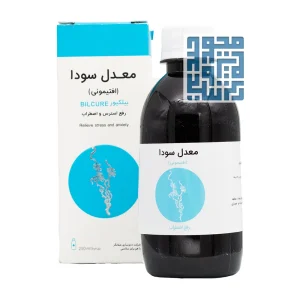 شربت معدل سودا شفانگر