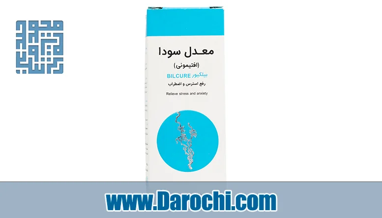 بنر معرفی شربت معدل سودا شفانگر