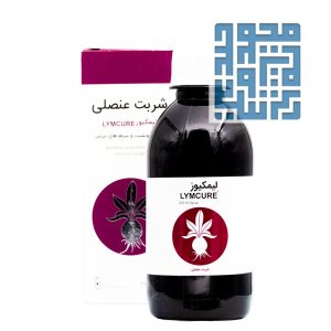 شربت عنصلی لیمکیور شفانگر