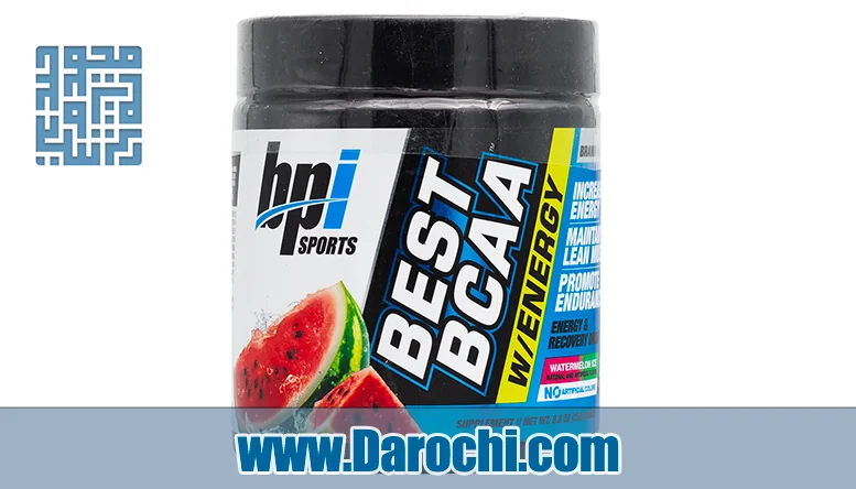 پودر بست بی سی ای ای انرژی بی پی آی اسپورت 250 گرمی