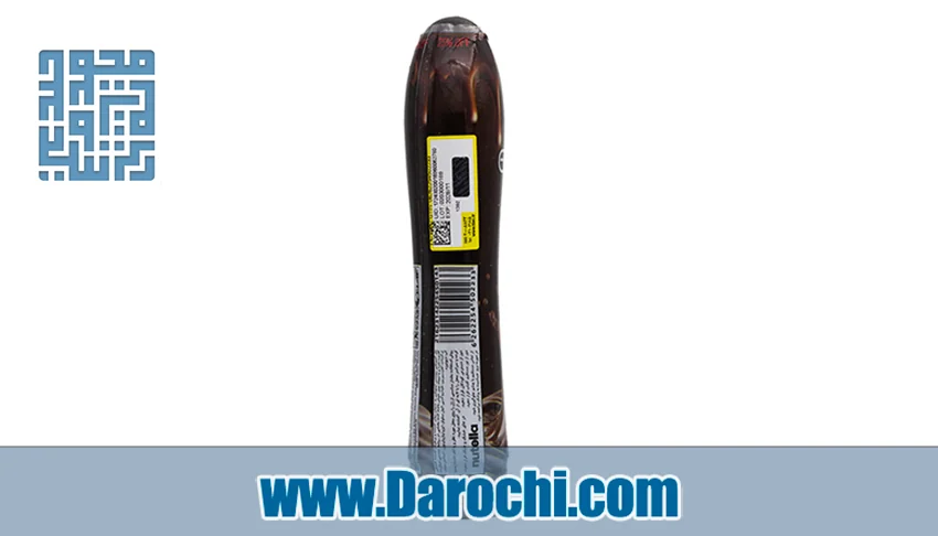 بنر ژل لوبریکانت رومنس ایموشن با رایحه نوتلا 75 میلی لیتر