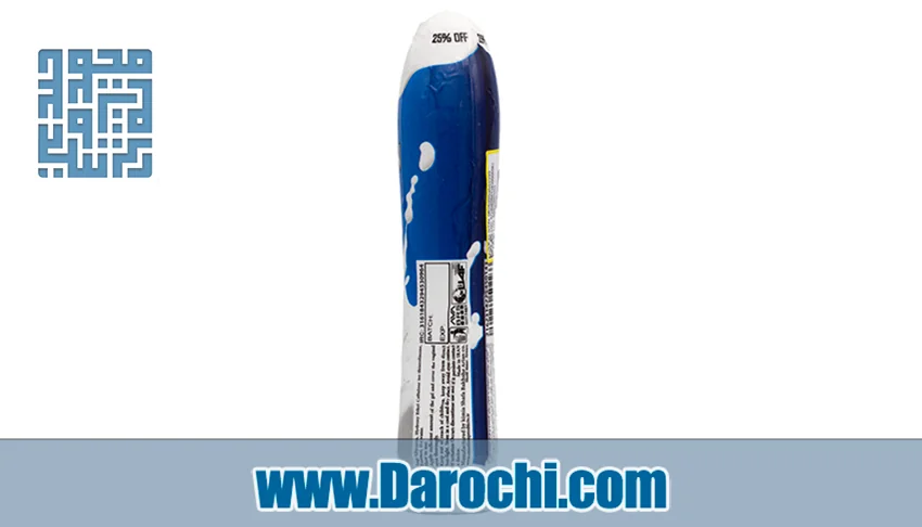 بنر ژل لوبریکانت رومنس ایموشن با رایحه بیسکویت اورئو 75 میلی لیتر