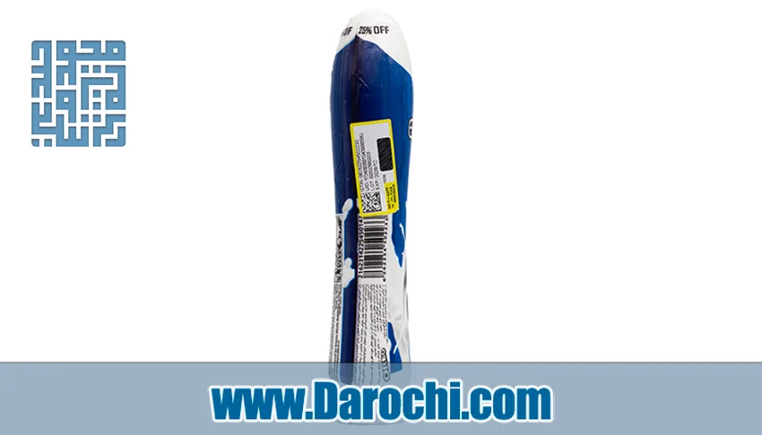 بنر ژل لوبریکانت رومنس ایموشن با رایحه بیسکویت اورئو 75 میلی لیتر
