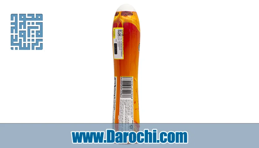 بنر ژل لوبریکانت رومنس ایموشن با رایحه آدامس خرسی 75 میلی لیتر