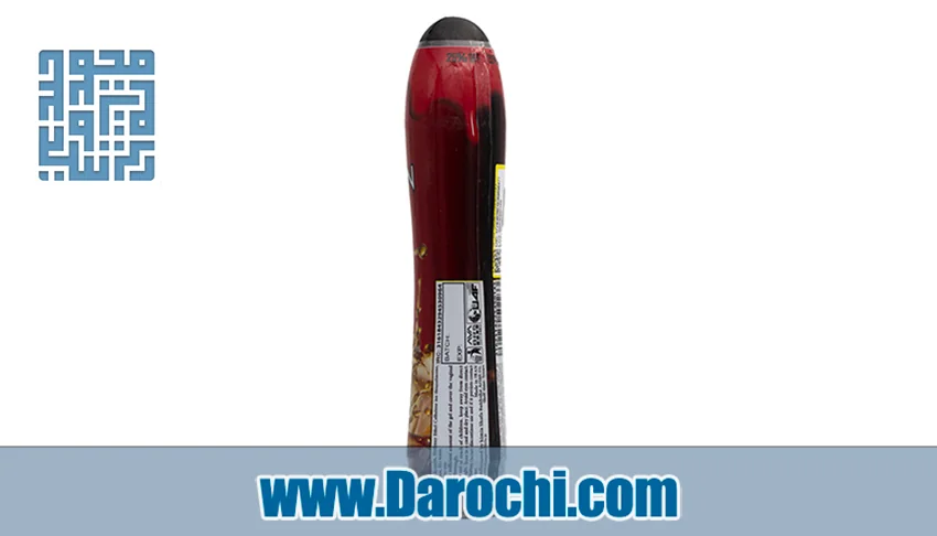 بنر ژل لوبریکانت رومنس ایموشن با رایحه کوکاکولا 75 میلی لیتر