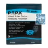 جعبه ماسک فیلتردار FFP2 پی تی پی کی