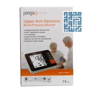 جعبه فشارسنج بازویی دیجیتال سخنگو پانگائو مدل PG-800B11