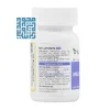 نمای بغل Nutri Fact Melatonin ۳ mg آریا دارو ۳۰ عددی