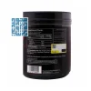 نمای پشت آمینو ۲ مایوجنیکس BCAA با طعم هلو