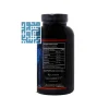 نمای پشت BCAA + Glutamine مایوژنیکس با نسبت ۱۰:۱:۱