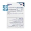 کپسول تیروپلاس یوروویتال ۳۰ عددی - نمای پشت جعبه و ترکیبات محصول